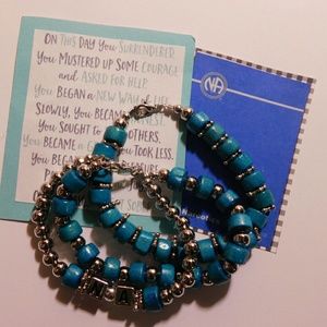 NA Recovery Bracelet Set